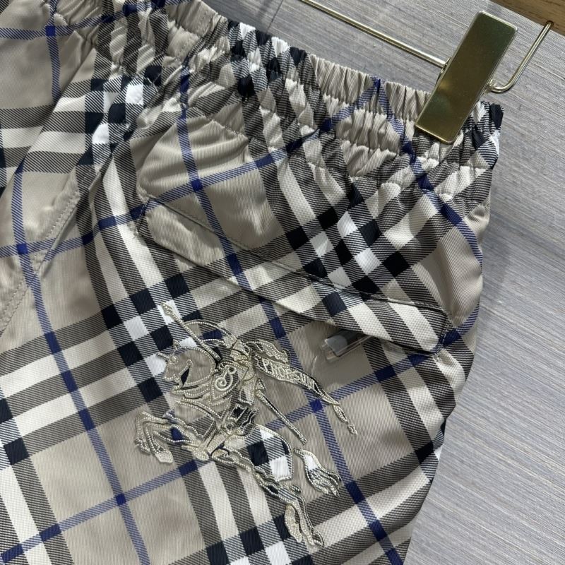 Burberry Short Pants